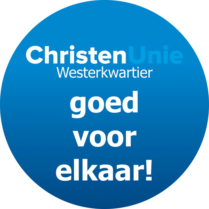 ChristenUnie Westerkwartier png